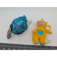 Burger King Teletubbies Plush