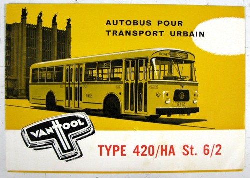 Van hool type - hool,