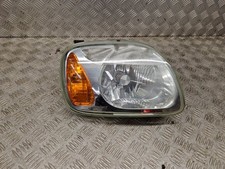 NISSAN MICRA HEADLIGHT DRIVER