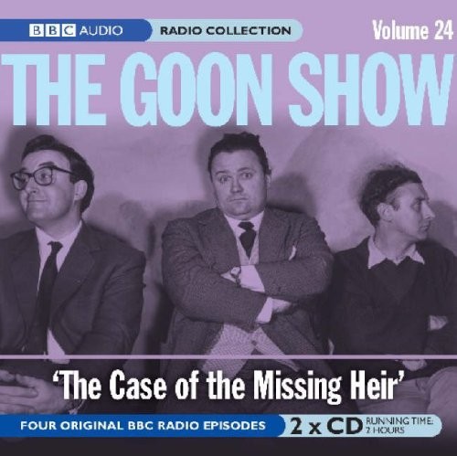 The goon show volume - the,