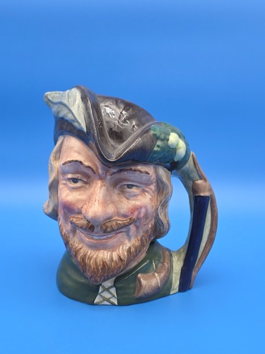 Large royal doulton - royal, character