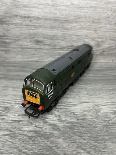 Hornby r338 gauge green - br,