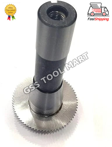 Slitting slotting saw - slotting,