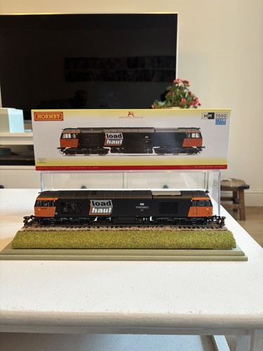 Hornby load hall sound - hornby, fitted