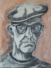 Ken Stewart Jarrow Pastel