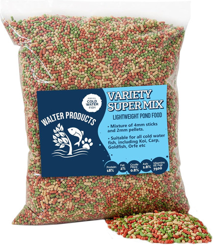 Walters variety super - walters, (5l