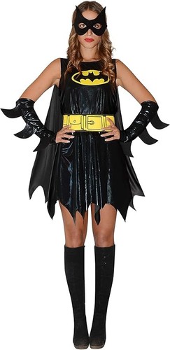 Batgirl costume woman original