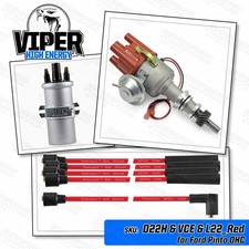 Ford Pinto engine Electronic