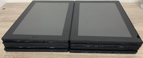 Joblot lenovo tablet 10 - x,