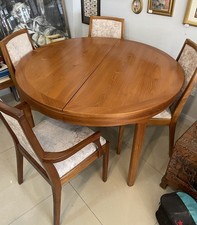 Nathan Teak Extendable Dining