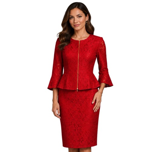 Gina bacconi dress jacket - gina,