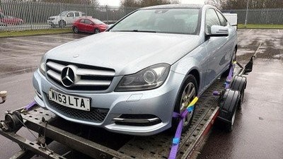 Mercedes c220 w204 door - c220,