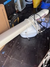 Raymarine E120 Radar Scanner