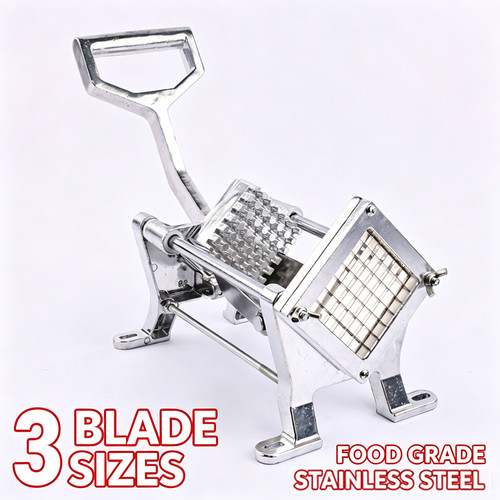 Commercial potato chipper - potato,