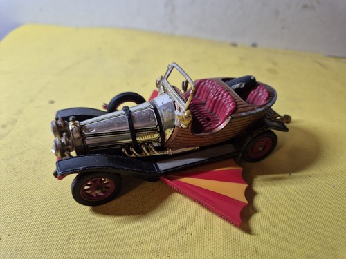 Corgi chitty bang - chitty,
