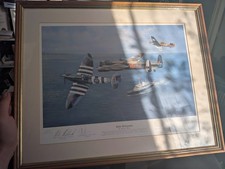 Framed Limited Edition Print