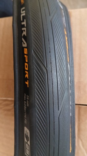 Continental ultra sport - sport, iii