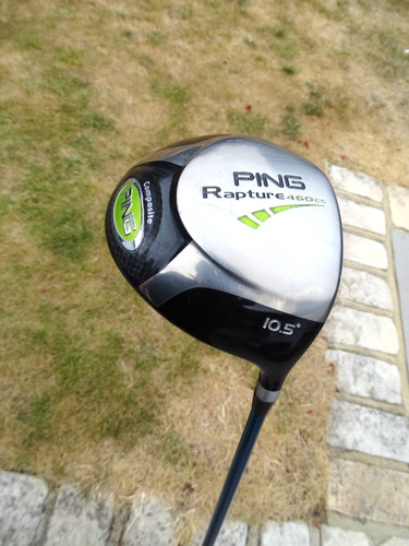 Ping rapture 460cc - ping,