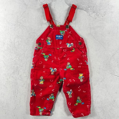 Vintage 80s oshkosh gosh - vintage, b'gosh