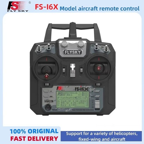 Flysky i6x 4g - fs-i6x,