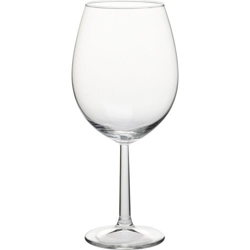 Wine glass 580ml - glass, of
