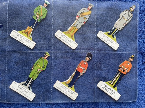 Major drapkin soldiers and - major,