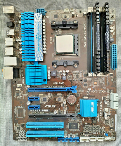 Asus m5a97pro motherboard - motherboard, +
