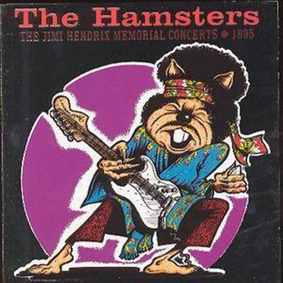 The hamsters jimi - the, hamsters: