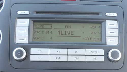 Golf plus vi - 6,