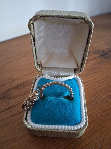 Vintage style crystal eternity - vintage,