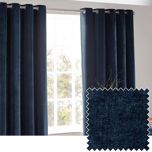 Yard heavy chenille - yard, velvet