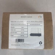 Myson ACT322 Actuator (MPE322