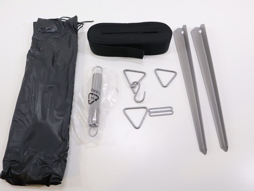 Thule hold down kit - down,