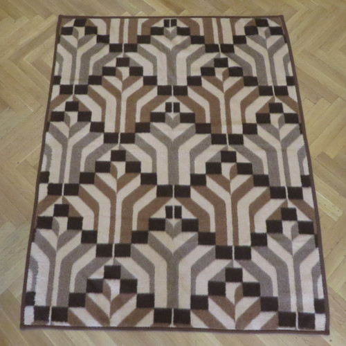 Blanket dralon juba - 70's,