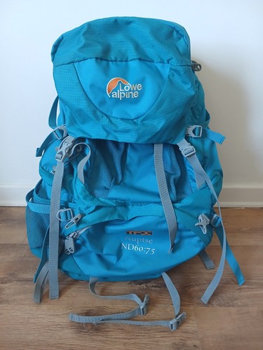 Lowe alpine nuptse nd60 - lowe,