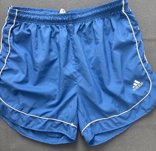 Adidas nylon shorts vintage - adidas,