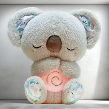 Soothing Koala Plush Toy with