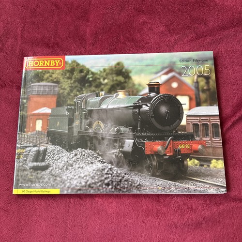 Hornby 2005 catalogue 51st