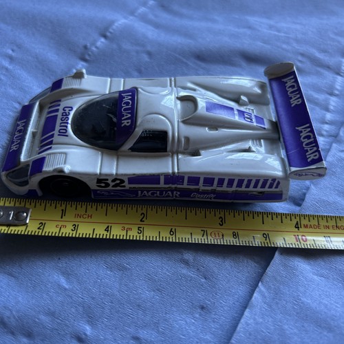 Corgi jaguar racing - corgi, car