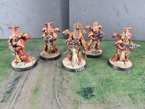 Thousand sons rubric marines - rubric,