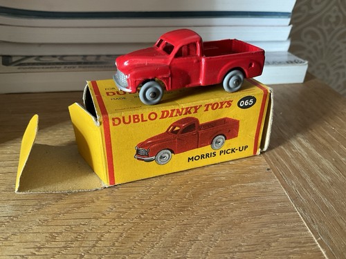 Dinky dublo 065 - dublo, pick-up