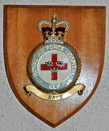 Royal air force hospital ely - royal,
