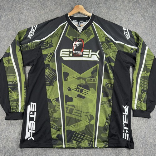Tek eclipse jungle camo - e-tek,