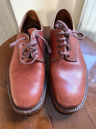 Trickers woodstock plain derby - plain,