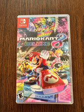 Mario Kart 8 Deluxe Nintendo