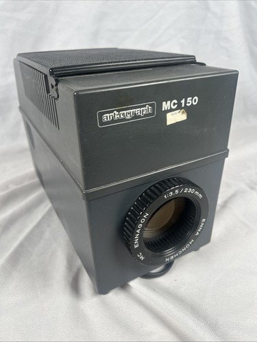 Artograph mc150 print - artograph,