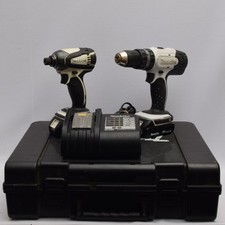 Makita LXT 18v Twin Pack Combi