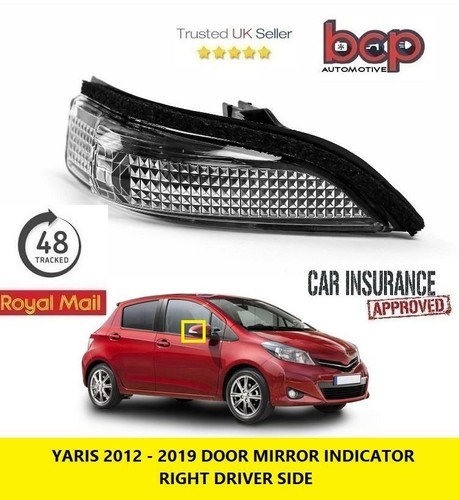 Toyota yaris 2012 2019 - yaris, door