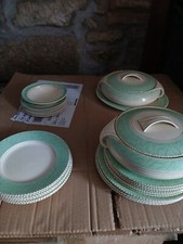 Burleighware art deco design
