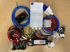 230v 240v 12v PRE WIRED Electric Hook Up Kit For Self Build Campervan Conversion